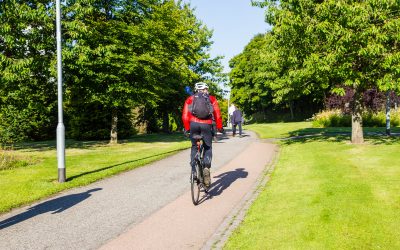 Travelknowhow Scotland – supporting active and sustainable travel for businesses and employees